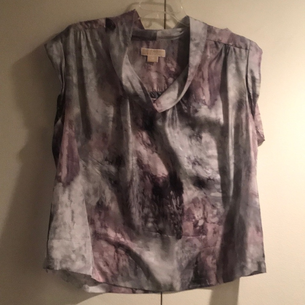Michael Kors Silk Blouse